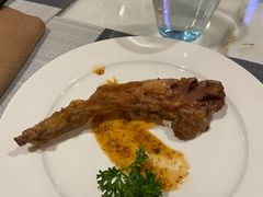 -顺德美的万豪酒店·自助餐·贡厨