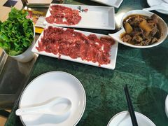 -福合诚潮汕牛肉火锅(西丽分店)