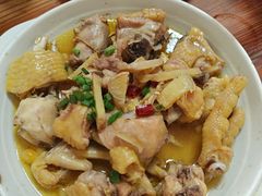 -玲燕蒸菜馆(江东路店)