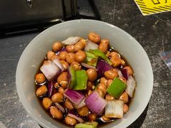 -很久以前羊肉串(簋街店)