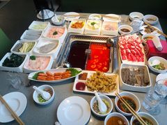 -海底捞火锅(龙湖金沙天街店)
