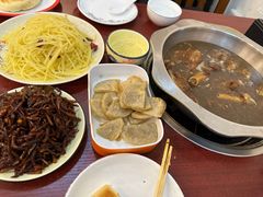 -聚首堂·特色小吃·肘子(什刹海德胜门店)