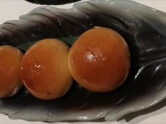 蜜汁叉烧餐包-Yan Ting 宴庭中餐厅(上海静安瑞吉酒店)