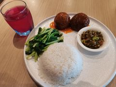 -菩提树·素食餐厅(汇智国际商业中心店)