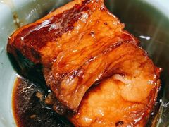 干菜尖椒东坡肉-弄堂里(雨花客厅店)