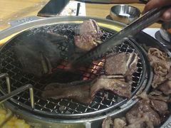 调味牛排-姜虎东白丁烤肉(恒隆广场店)