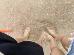 -天津东疆湾沙滩景区