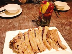 手抓羊肉-贯贯吉·清真餐厅(浙江中路店)