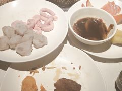 虾滑-加餐海鲜自助(宝龙一城店)