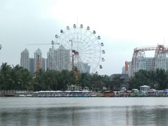 -白沙门生态公园
