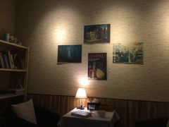 卡座-隅cafe(傅厚岗店)