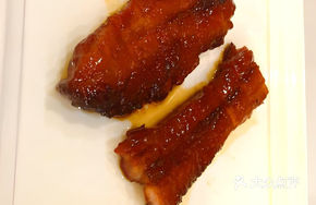 Black Pig Belly Char Siu (Regular)