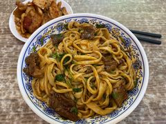 -清真马虎面馆(西七路店)