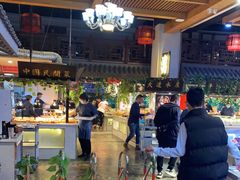 大堂-钱库里海鲜自助(唐山街店)