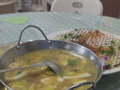 -天天向上素食餐厅(五台山店)
