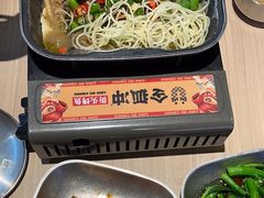 -令狐冲烤鱼·烧菜馆(达明店)
