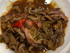 -乔家满族八大碗(流水沟店)