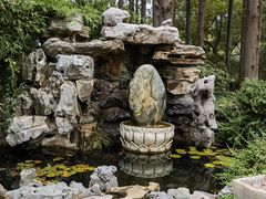 -上海醉白池公园