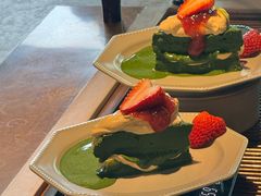 -luutosa  cafe & tea 鹿兔山