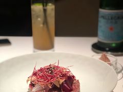 特色牛肉鞳鞳-Le Comptoir de Pierre Gagnaire
