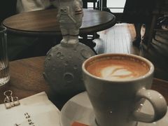 -月球咖啡retro