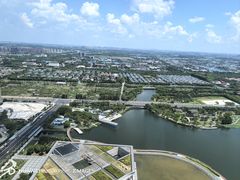 -嘉定凯悦·咖啡厅