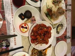 -芭菲盛宴·环球美食(锦城万达广场店)