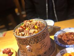 -裕鼎鲜·新中菜(王府井店)