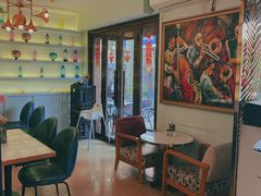 大堂-老别墅西餐厅.酒馆(西堤店)