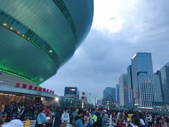 -成都金融城演艺中心