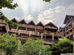 -九如山休闲旅游度假区