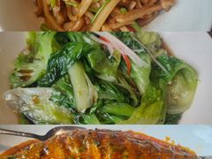 -大中华酒楼·主席武昌鱼·武汉美食地标(江汉路步行街店)