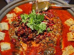 -师烤·豆花烤鱼(广州荔湾扬韬广场店)