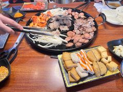 -牛友地炉烤肉(毓菁华花园店)