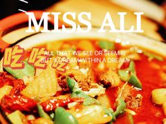 -阿里家Miss Ali·烤肉酒馆by MIG