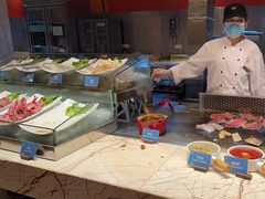 -常德武陵天济喜来登酒店-盛宴餐厅