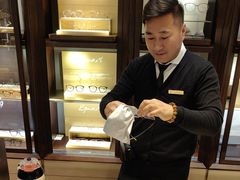 -溥仪眼镜PUYI OPTICAL(国贸商城店)