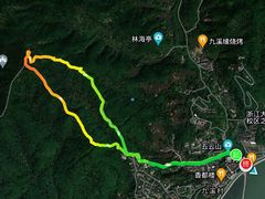 -西湖风景区十里琅珰-五云山