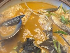 -莘府·老豆腐鱼头·建德菜(金马店)