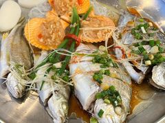 -水禾轩·海鲜蒸汽主题餐厅(新香洲旗舰店)