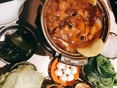-范贤光鸡公煲(平乐园总店)