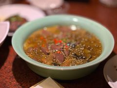 -绿茶餐厅(华联万柳店)