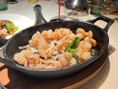 -龟兹KUCINA·新疆菜(前滩L+PLAZA店)