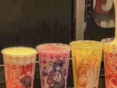 -奈雪的茶(大悦城店)