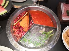 -廖掌柜·重庆鲜货火锅(上海首店)