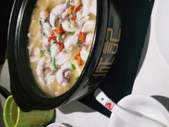 -越城记黑鱼煲(万达店)