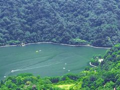-秦岭终南山世界地质公园翠华山景区