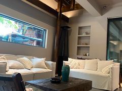 -华冠悠岚·庭院餐厅(青城后山店)