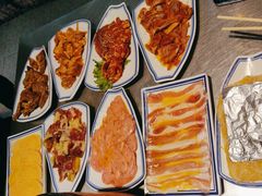 -胡同泥炉烤肉(总店)