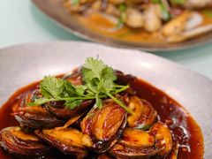 酱爆鲍鱼仔-老虎滩大连海鲜烧烤(水游城店)